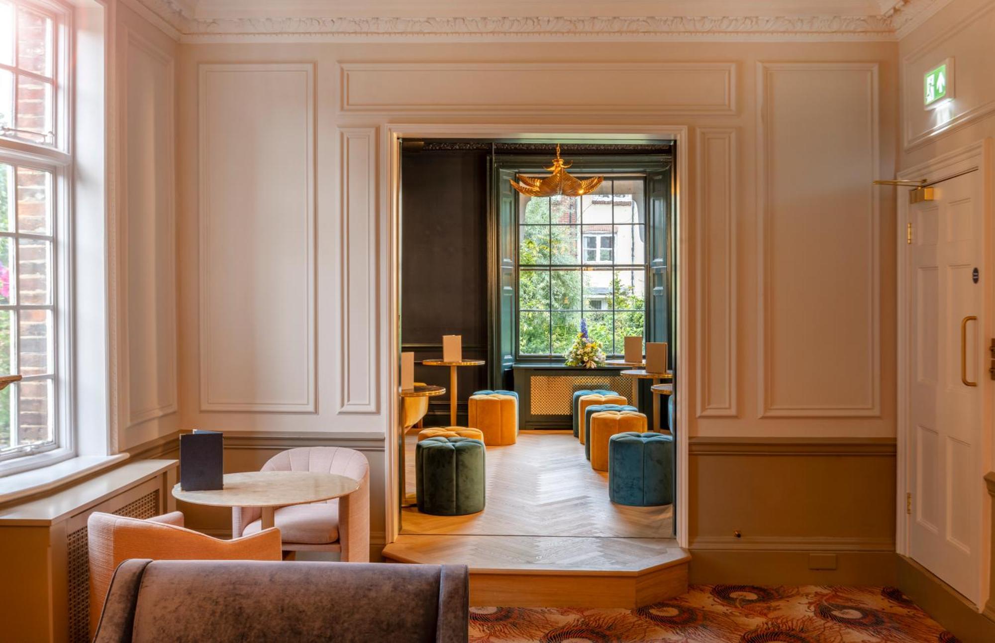 Milford Hall Солсбери Экстерьер фото